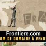 Frontiere nom de domaine en vente, domain name for sale, visit frontiere.com