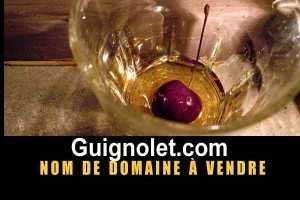 Guignolet.com nom de domaine à vendre, domaine name for sale