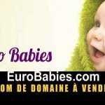 Euro babies nom de domaine en vente, domain name for sale, visit EuroBabies.com