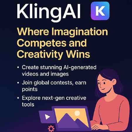 KlingAI create video artificial intelligence